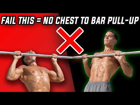 Видео: Проблемы с подтягиваниями на перекладине? Вот что вам не хватает