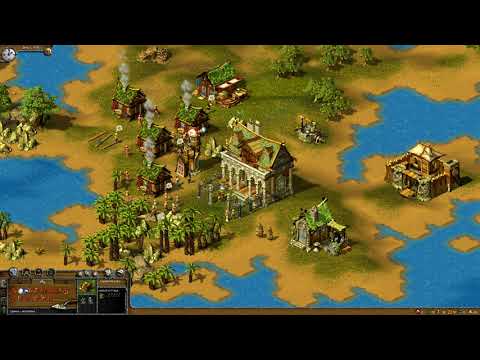 Видео: Затерянный мир 4 - The Nations: Gold Edition - прохождение - миссия 2-1 - Честь превыше всего