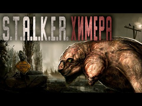 Видео: S.T.A.L.K.E.R. ХИМЕРА. Фантастика. Мистика. Страшные истории на ночь.
