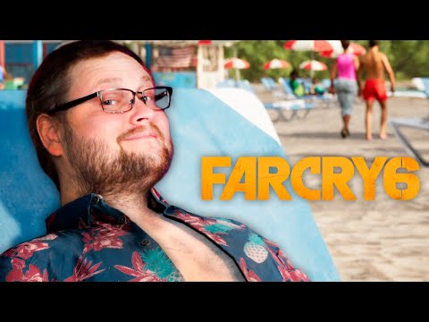 Видео: ВОТ И КОНЕЦ ► Far Cry 6 #4