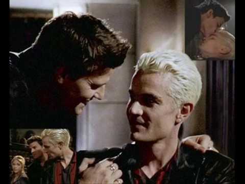 Видео: Ангел и Спайк!.wmv