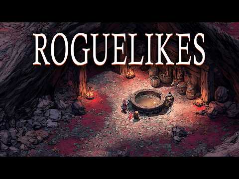Видео: 18 лучших игр жанра ROGUELIKE, в которые вы обязательно должны сыграть!
