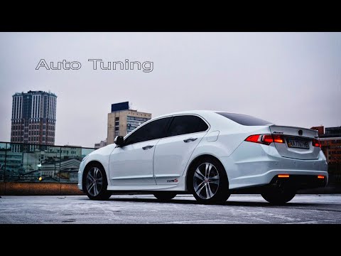 Видео: #Tuning #Honda Accord(8G) #Type-$ в Modulo#SUPERAUTOTUNING!!!!!!!!!!!!!!