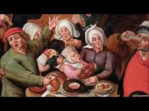 Видео: Новелла Матвеева. Питер Брейгель Старший
