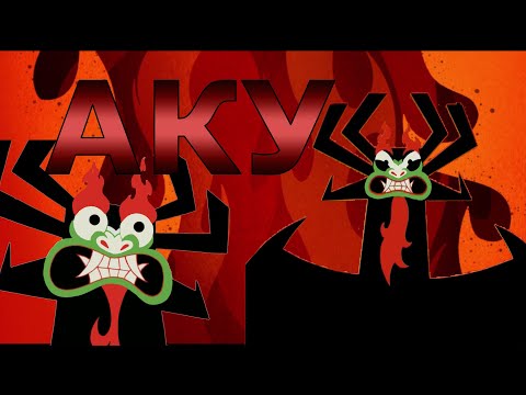 Видео: АКУ из мультфильма Самурай Джек(Характер, способности, слабости и многое другое)