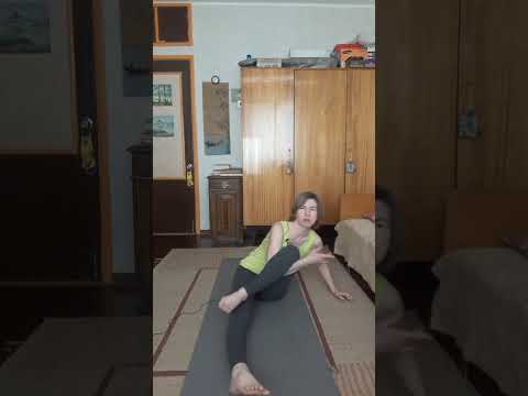 Видео: Самомассаж ягодичных мышц