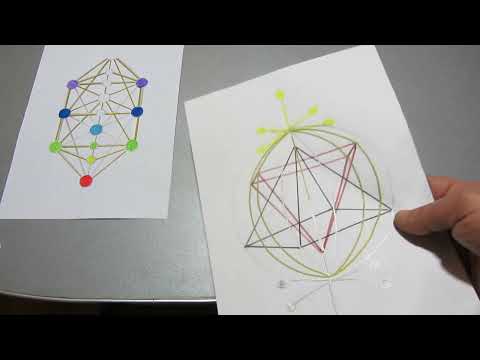 Видео: Магия 3dДрева СефиротГде на нём Свадхистхана?Magic Sephiroth Tree3d of lifeWhere on it Swadhisthana?