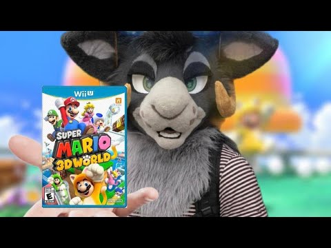 Видео: Mario 3d World пиковая часть серии и вот почему