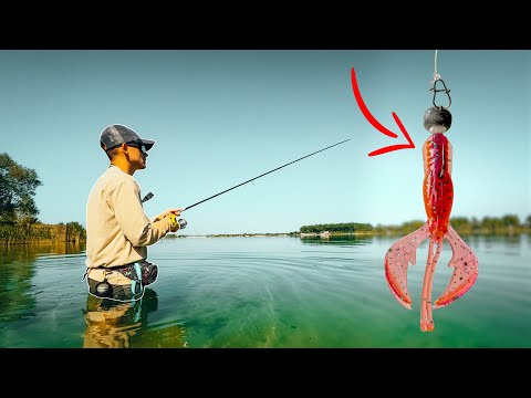 Видео: ЯК Та ДЕ Краще Ловити в Літню Спеку? Підібрав Ключик До Риби
