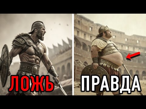 Видео: 100 Известных Фактов, Которые на Самом Деле Неверны