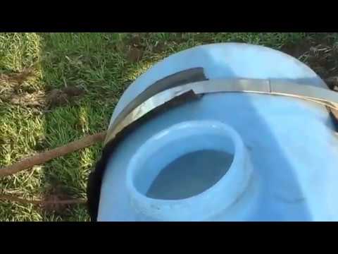 Видео: электрический опрыскиватель для мототрактора electric sprayer for minitractor