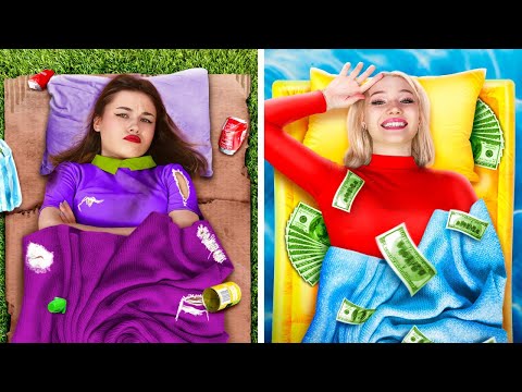 Видео: Популярна vs Непопулярна Дівчина в Школі! Як Отримати Краша Школи?