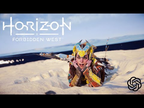 Видео: Horizon Forbidden West | Кого я знайшов у Колисці Ехо ?