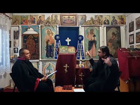 Видео: Беседа за образа на Бога в Стария и Новия Завет; за инвитрото, сурогатното майчинство и др.