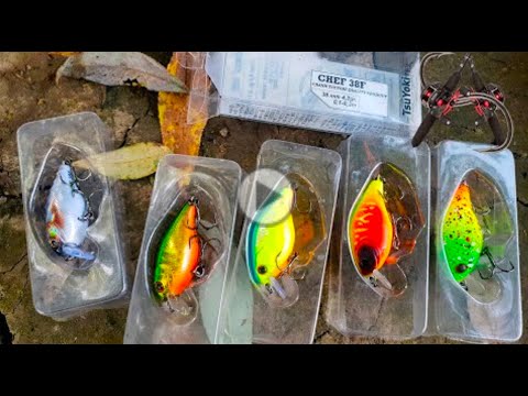 Видео: ВЕЛИКОЛЕПНАЯ ПЯТЕРКА  TsuYoki CHEF 38F