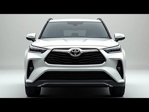 Видео: 🚨НОВЫЙ 2026 Toyota Highlander – Полный Разрыв!🔥 Обзор, дизайн и все секреты внедорожника!