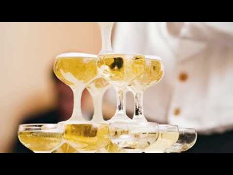 Видео: Идеальная Закуска под Шампанское