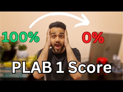 Видео: Ошибки PLAB 1