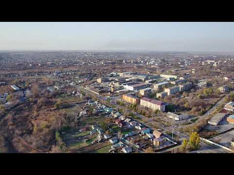 Видео: Спасск-Дальний, СТА, Консервный, Тракторный