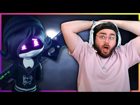 Видео: Murder Drones: ЛУЧШИЙ инди-пилот, КОТОРЫЙ Я КОГДА-ЛИБО ВИДЕЛ | Реакция/Анализ