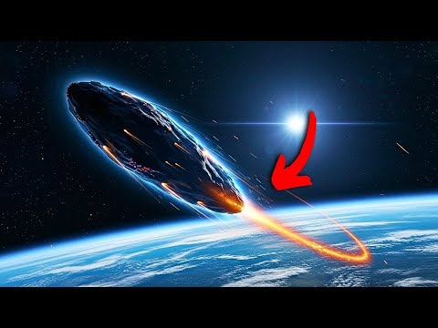 Видео: 3I/Atlas Мифы О Хвосте, Который Якобы Показывает Направление И Путает Всех