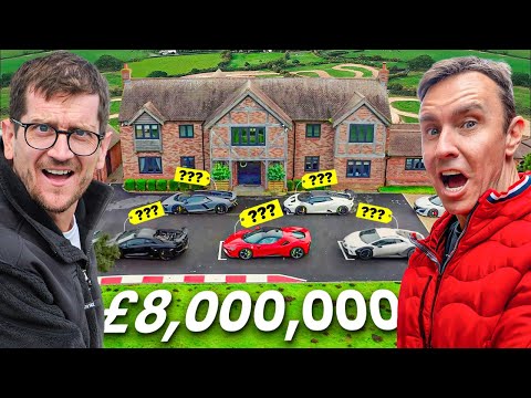 Видео: Насколько сложно продать суперкар Марка Макканна