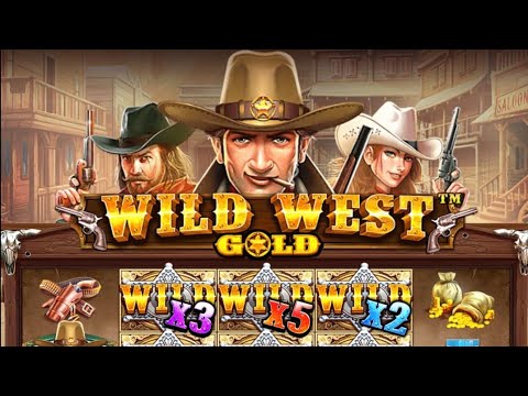 Видео: WILD WEST- ДАЛ ПОЛЯНУ ВИЛДОВ! ЭТО ЗАНОС НЕДЕЛИ!