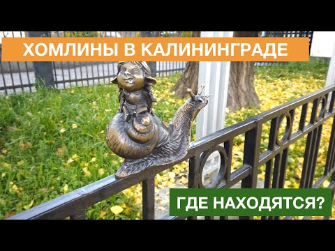 Видео: ХОМЛИНЫ В КАЛИНИНГРАДЕ. ГДЕ НАХОДЯТСЯ / МУЗЕЙ МИРОВОГО ОКЕАНА / МУЗЕЙ ЯНТАРЯ /