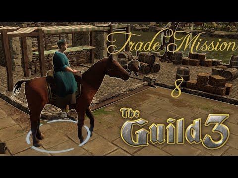 Видео: Прохождение The Guild 3 I Уровень - Невозможный! | Успешная миссия