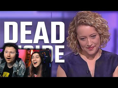 Видео: Люди, мертвые внутри #10/#12 | РЕАКЦИЯ на Студия озвучки "ShtigliShti"