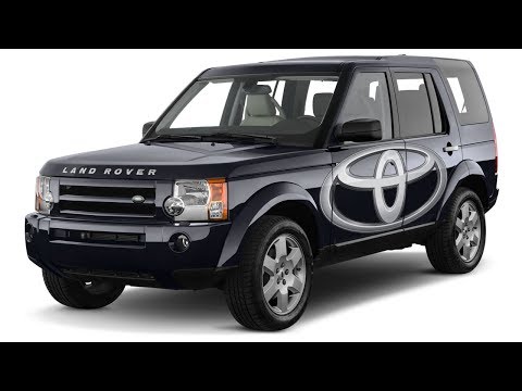 Видео: Discovery3 очередной бедолага. V8 Toyota 3UZ-FE