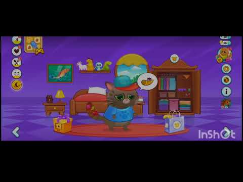 Видео: Суровый котëнок бубу 2#