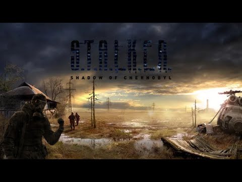 Видео: Дорога в Зону начинается с Сидоровича - S.T.A.L.K.E.R. Shadow of Chernobyl (OGSE mod) # 1