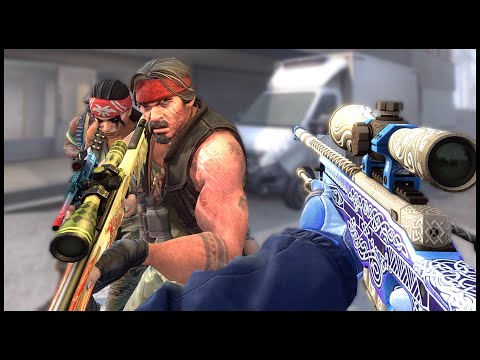 Видео: ПАТРУЛЬ В КС ГО - НОВЫЕ КАРТЫ, НОВЫЕ БАГИ?