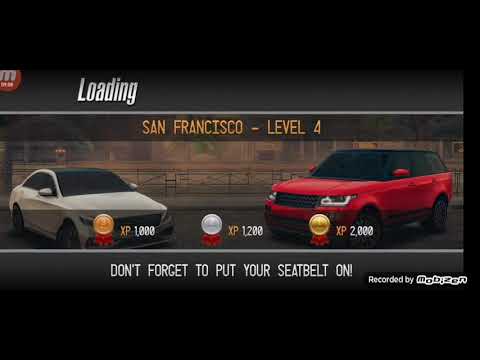 Видео: Driving School 2017 - прохождение карты San Francisco (map San Francisco).