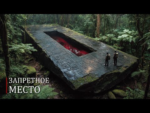 Видео: В джунглях Индонезии обнаружен древний бассейн — никто этого не ожидал