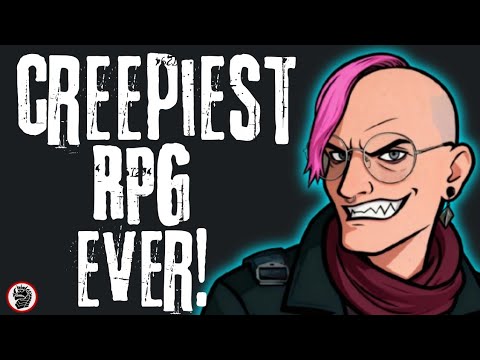 Видео: Самая жуткая RPG из когда-либо созданных