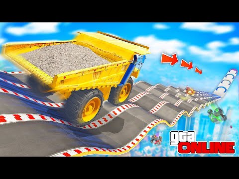 Видео: ЕҢ ҚИЫН СПУСК РЕЖИМ ✦ КІМ ЖЕҢІМПАЗ ? ✦ GTA 5 ONLINE