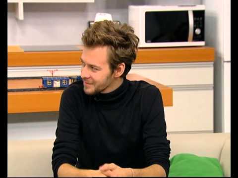 Видео: Макс Барских в Подъеме на Новом канале 13.12.2012