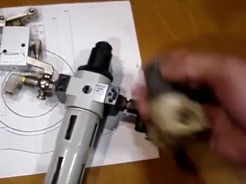 Видео: Про педаль пневмо гравера и дополнения к пневматике 2017