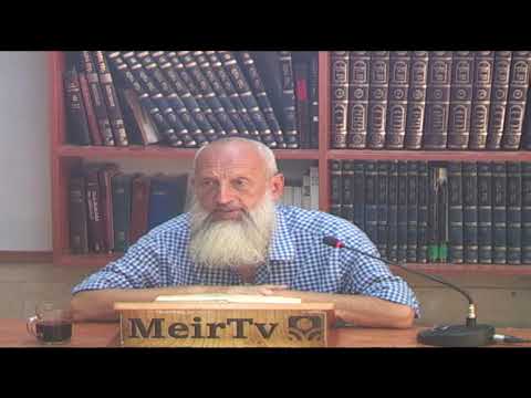 Видео: Недельная глава Хукат, часть 2. Рав Йона Левин