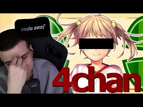 Видео: Hellyeahplay смотрит: Гиггук - Хентайная игра, которая сломала 4chan