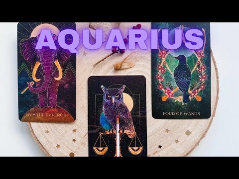 Видео: ВОДОЛЕЙ ❤️✨,🙏УМОЛЯЮ ТЕБЯ,🥺ПОЖАЛУЙСТА… МНЕ ОЧЕНЬ НУЖНО С ТОБОЙ ПОПОГОВОРИТЬ! ТЫ БЫЛ ПРАВ! КОНЕЦ ОК...