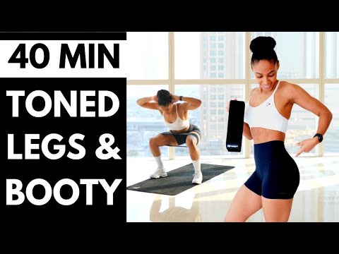 Видео: Тренировка для подтянутых ног и круглой попы 🔥 | Эспандеры по четвергам (НОВАЯ СЕРИЯ)