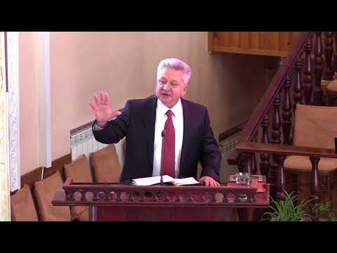 Видео: проповідь Игоря Яремчука - Сила Божьего слова