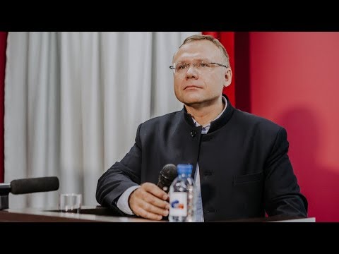 Видео: Анэтическая психопатия. Игорь Макаров.