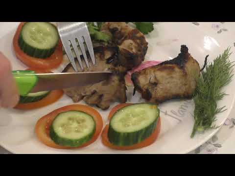 Видео: КАК ПРИГОТОВИТЬ ШАШЛЫК В КИРПИЧНОЙ ПЕЧИ? ГОТОВИМ В ПЕЧИ.