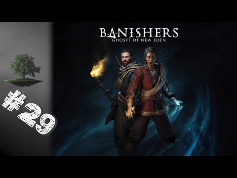 Видео: Banishers: Ghosts of New Eden ♦ №29 - Время остановилось и Погребенная любовь.