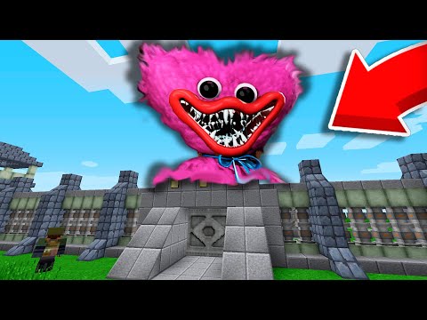 Видео: НИ КОГДА НЕ ИГРАЙ С КИССИ МИССИ НА ЭТОЙ КАРТЕ В МАЙНКРАФТ 100% ЛОВУШКА ТРОЛЛИНГ MINECRAFT АЛЕКСБОЙ