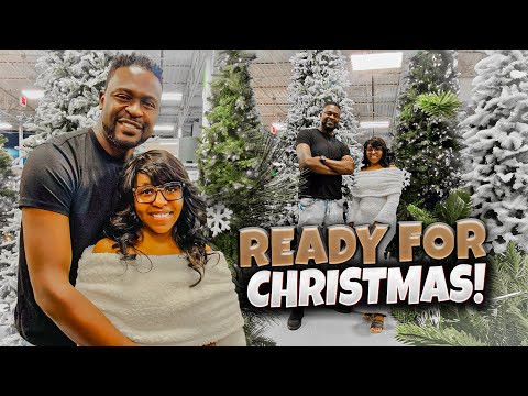 Видео: День покупки рождественской ёлки ​​🎁 Начало семейных традиций — миссис Беначи